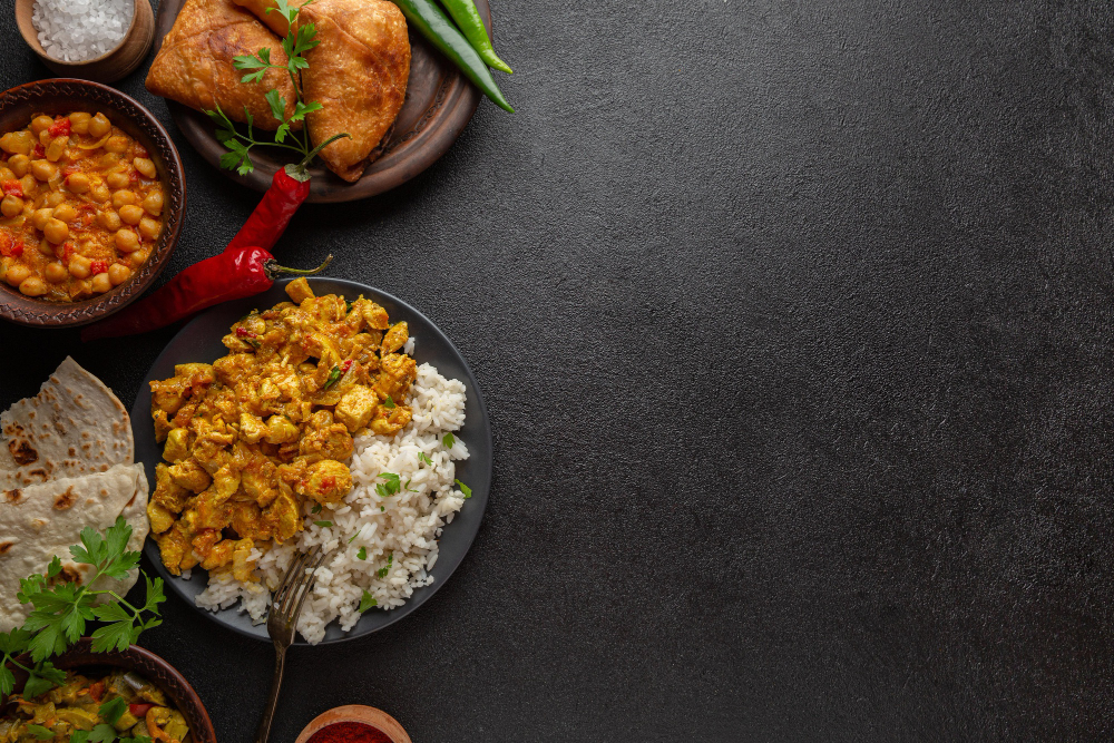 Discover Indian Dining in Vaughan Ontario Today
