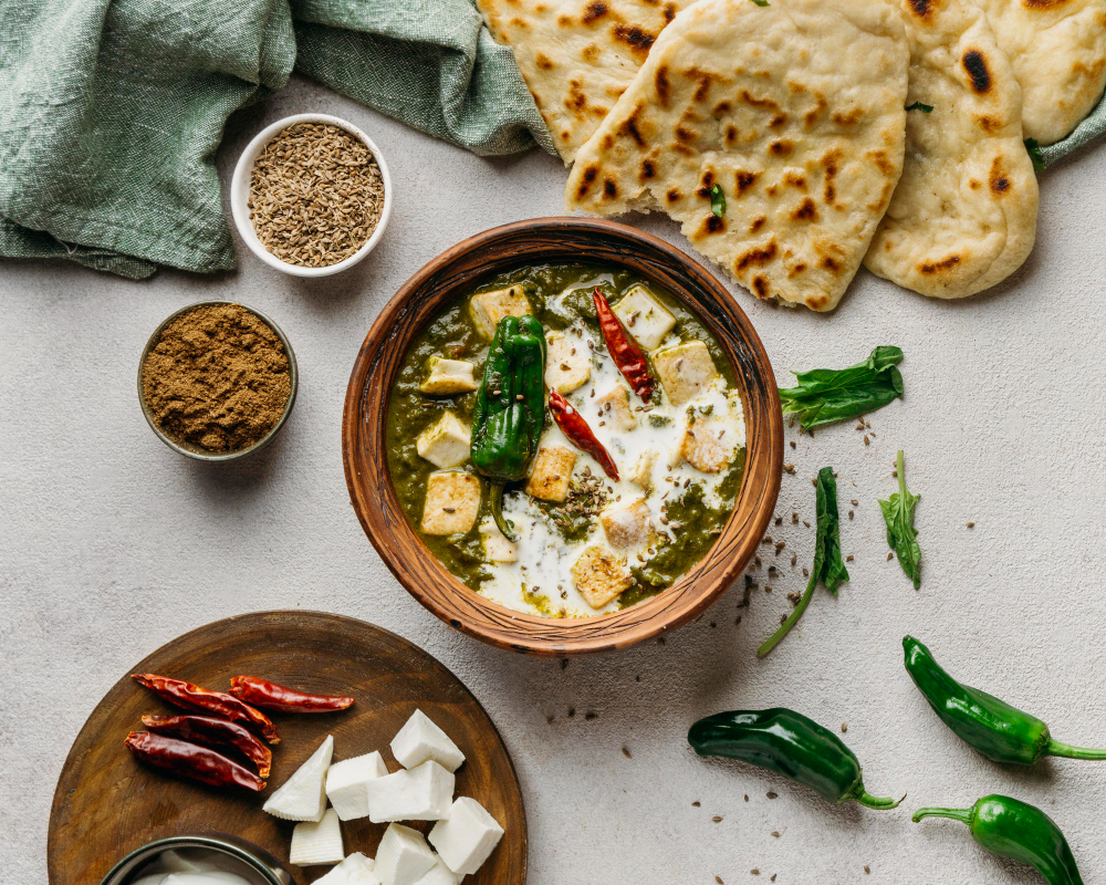 Experiance the Authentic Punjabi Food Like a Maharaja!