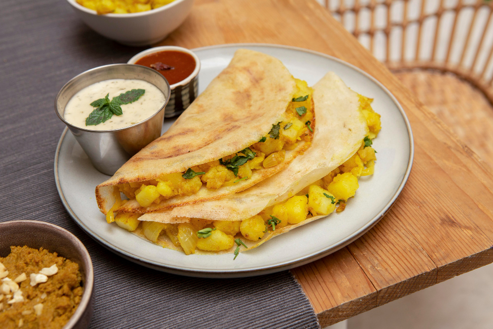 Experiance A Journey Through Flavors with Maharaja Riyasat