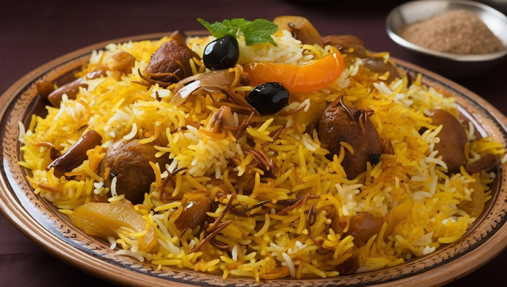 What Makes Our Biryani the Most Authentic?