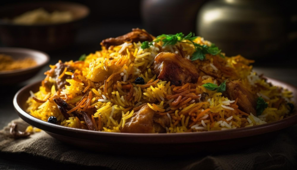 Craving for biryani? We have a good news for you!