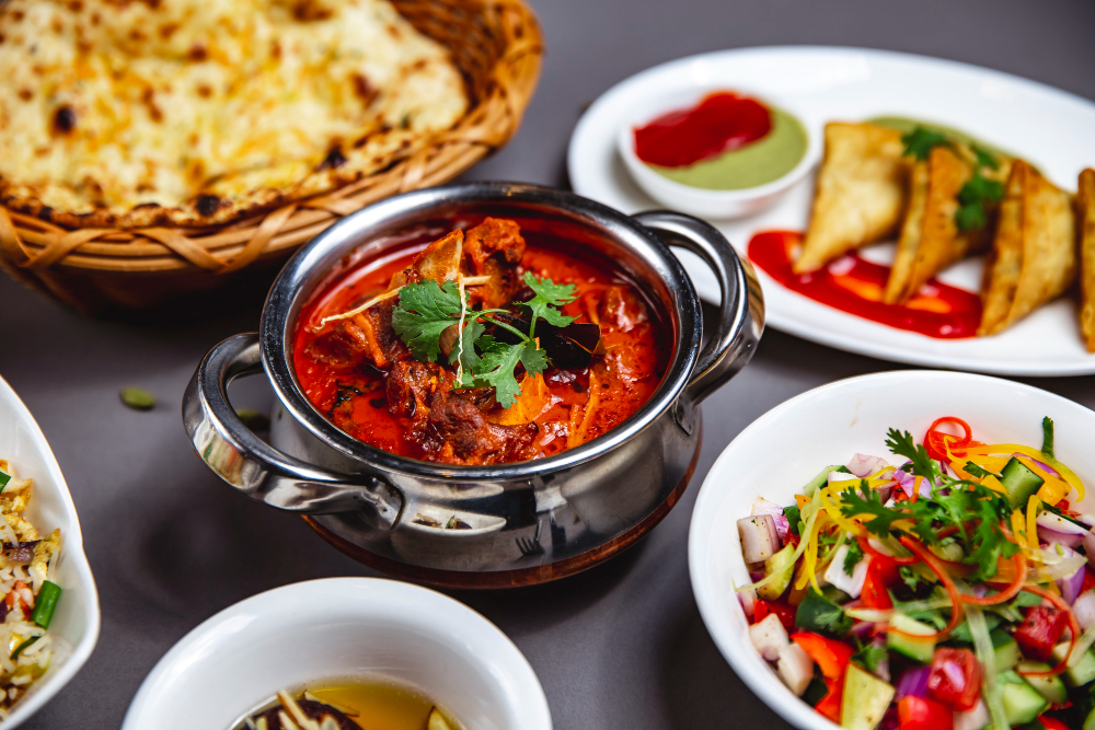 Indian Dining in Vaughan Ontario: A Royal Experience