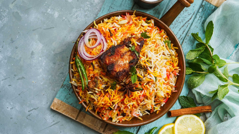 Authentic Biryani in Canada: A Royal Dining Experience
