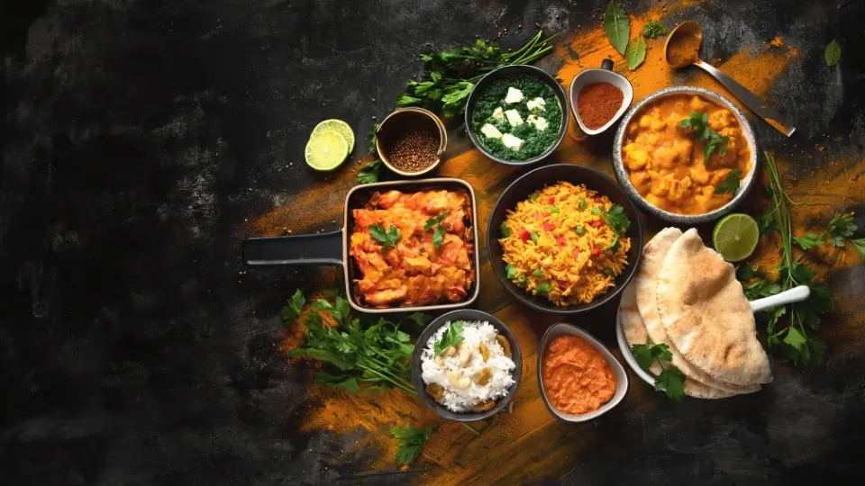 The Rise of Indian Food Near Me in Canadian Cities
