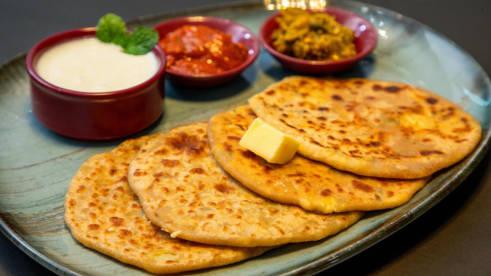 Paratha vs. Roti: Key Differences Explained