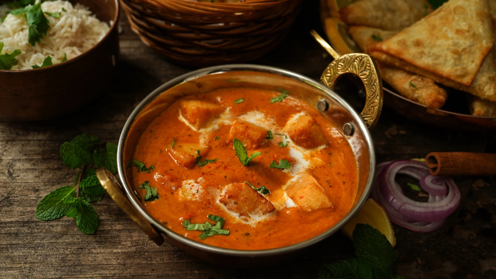 Paneer Butter Masala vs Shahi Paneer: Key Differences