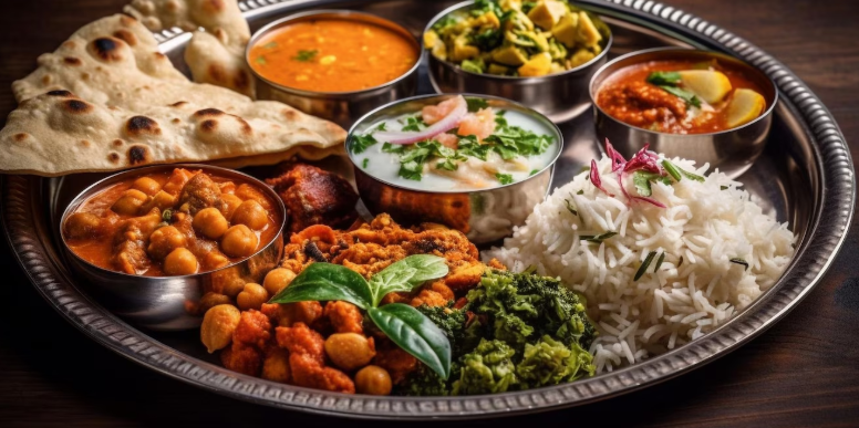 authentic Punjabi dishes Vaughan