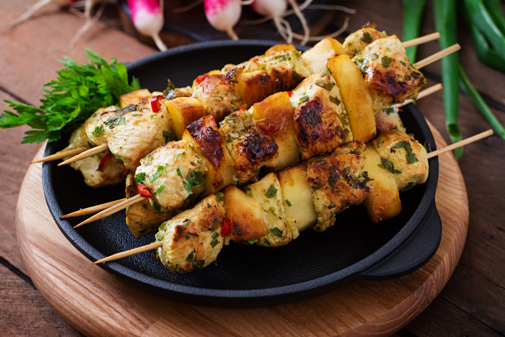 How Paneer Tikka Became a Global Favorite Dish