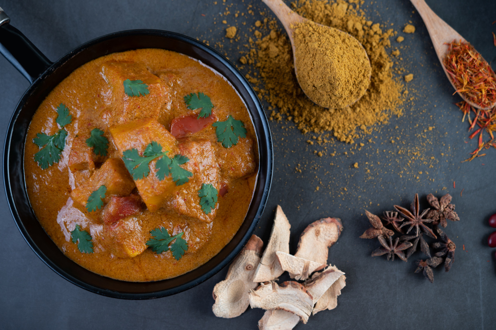 Vegetarian Indian Curry Dishes Loved Worldwide