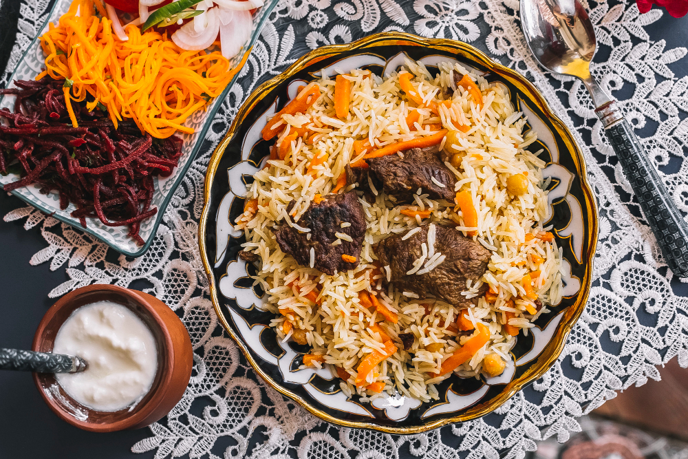 How Maharaja Riyasat Makes Authentic Biryani