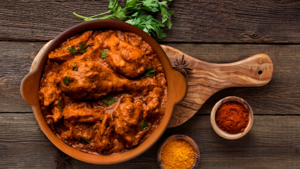 History and Origins of Chicken Tikka Masala