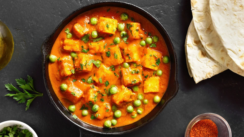 Best Side Dishes to Pair with Paneer Butter Masala