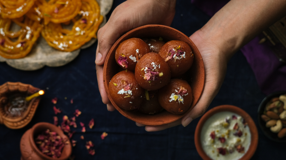 The History and Heritage of Gulab Jamun