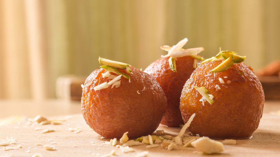 Gulab Jamun: A Royal Dessert with Timeless Taste