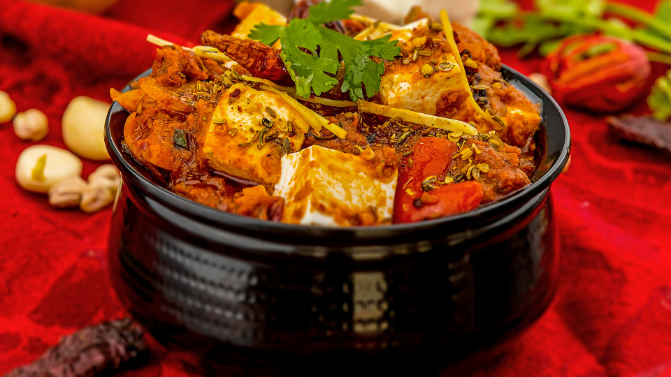 Paneer Butter Masala: Rich Flavors of Indian Cuisine