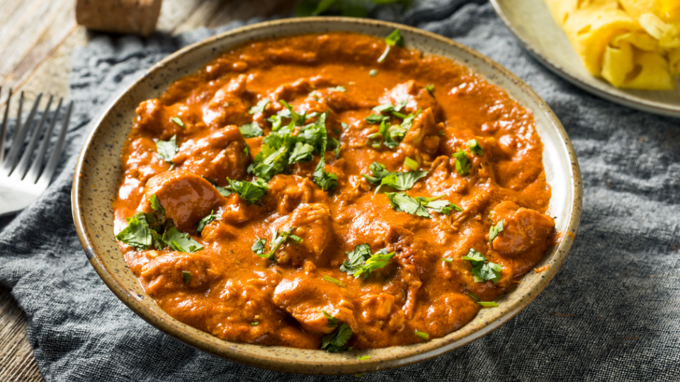 Authentic Chicken Tikka Masala in Canada