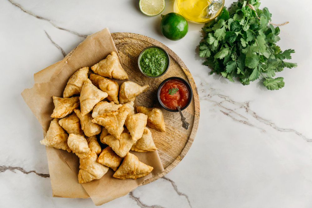 How Fresh Samosa Brings People Together