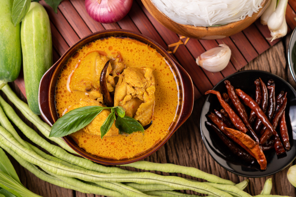 Indian Curry Dishes You Must Try in Canada